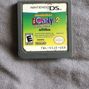 Nintendo DS iCarly 2: iJoin the Click!